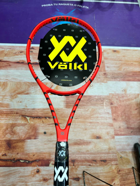 Raqueta VOLKL Vöstra V8 300g