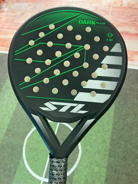 Paleta steel Dark plus