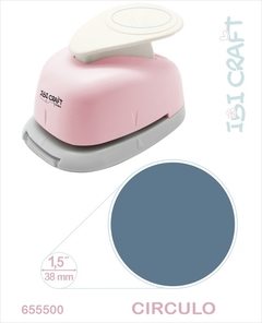 Perforadora Ibi Circulo 3,8mm