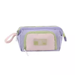 Cartuchera Influencer - Boca de pez verde en internet