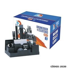 Organizador De Escritorio Ezco 12 Piezas 8826
