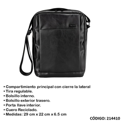 Bolso Morral Biwo Gijon