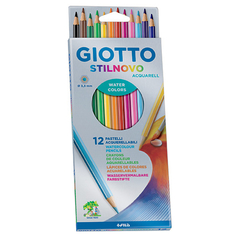 Giotto Stilnovo Acquarell 12