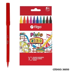 Fibras Filgo 2220 x 10