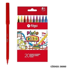 Fibras Filgo Pinto 2220 x 20
