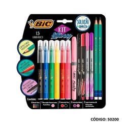 Kit Marcadores Bic Lettering x 13