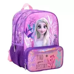 Mochila Frozen Jardin 14 Espalda Destiny