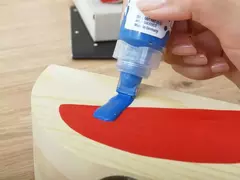 ROTULADOR ACRILICO 3D EDDING DOBLE PUNTA en internet
