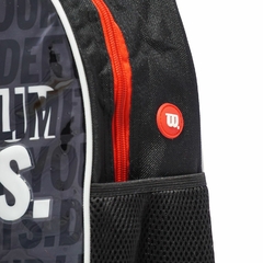 MOCHILA WILSON 12" - JARDIN - comprar online