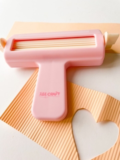 Corrugadora manual de papel Ibi Craft