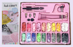 Kit colocador de broches a presión Ibicraft