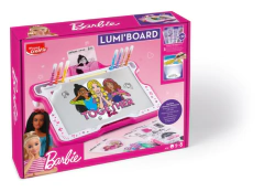 LUMIBOARD BARBIE - PIZARRA MÁGICA PARA DIBUJAR en internet
