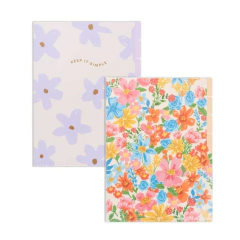 Carpeta A4 5 divisiones con diseño