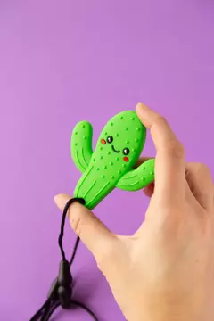 Collar Mordillo CACTUS