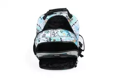 MOCHILA CHIMOLA ESPALDA 16" DRAGON - El Colegio Librería y Juguetería Didáctica