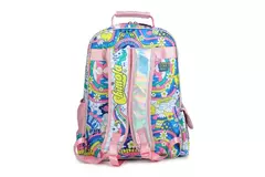 Mochila Chimola Flower Power - Espalda 16" - comprar online
