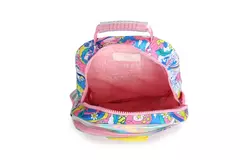 Mochila Chimola Flower Power - Espalda 16" en internet