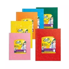 Cuaderno Exito E3 (19x24) Tipo ABC x48 hojas Rayado