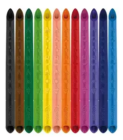 Lápices de Colores Maped Infinity x 12