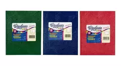 Cuadernos Triunfante 123 Tipo Abc X 50 Hjs Cuadriculado grande