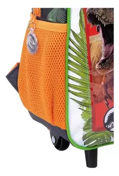 Mochila Jurassic World Park Jardin - Wabro 12" - comprar online