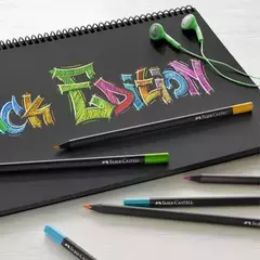 Lapiz Color Faber SuperSoft x 100 en internet
