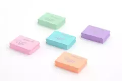 Goma para Lapiz Pelikan color pastel