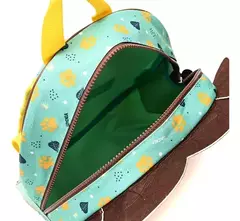 Mochila Leon Espalda 12" - Skora Jardin - El Colegio Librería y Juguetería Didáctica