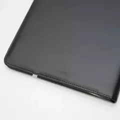 Carpeta Biwo Negra A4 Smart C/ Elástico Y Calcu Simil Cuero en internet