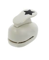 Perforadora Artistica Ibi Craft 50mm Estrella para goma eva