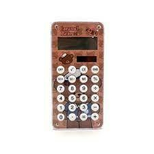 Calculadora Oso con Laberinto