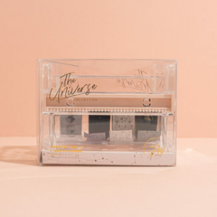 Tape dispenser con 4 washitapes - El Colegio Librería y Juguetería Didáctica