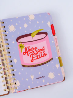 Imagen de Agenda FW trend 15×21 diaria - FAIRY