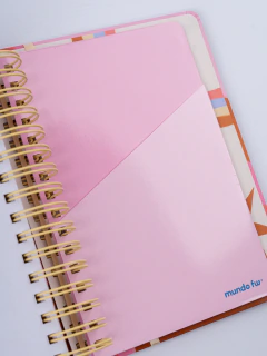 Imagen de Agenda FW trend 15×21 diaria - GOAT