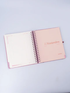 Agenda FW love 19×25 semanal - El Colegio Librería y Juguetería Didáctica