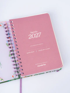 Agenda FW clasica 15×21 simply awesome diaria - El Colegio Librería y Juguetería Didáctica
