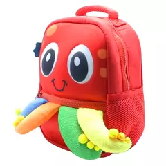 MOCHILA ESPALDA CRESKO FUNNY LAND PULPO 11" - comprar online