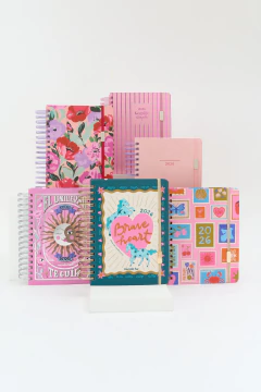 Agenda 2026 Fw A5 Diaria - Trend