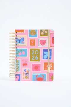 Imagen de Agenda 2026 Fw A5 Diaria - Trend