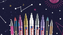 Set Marcadores edding galactic x 16 - El Colegio Librería y Juguetería Didáctica