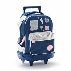 Mochila Fw 18″ Fun World carro desmontable Chic - comprar online