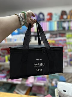 Marcadores Deli al alcohol doble punta x 168 - El Colegio Librería y Juguetería Didáctica
