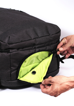Mochila Portanotebook Elf 2108. en internet