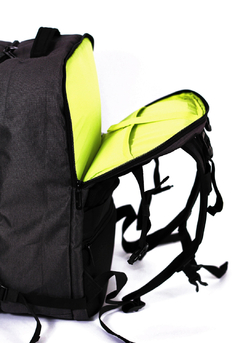 Mochila Portanotebook Elf 2108. - El Colegio Librería y Juguetería Didáctica