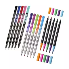 MARCADORES BIC KIT INTENSITY x 15 - comprar online