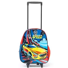 Mochila jardin FILGO C/Carrito MiniPak 12Pulg AUTOS