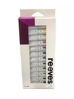 Oleo Reeves Pomo 12ml x12