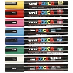 Marcador Posca PC 5m