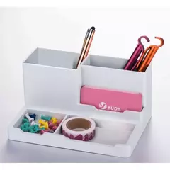 Organizador de escritorio Ibi 18 x 12,5 x 8,7 cm - tienda online