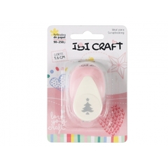 PERFORADORA ARTISTICA 17mm 3/4\" ARBOL DE NAVIDAD
